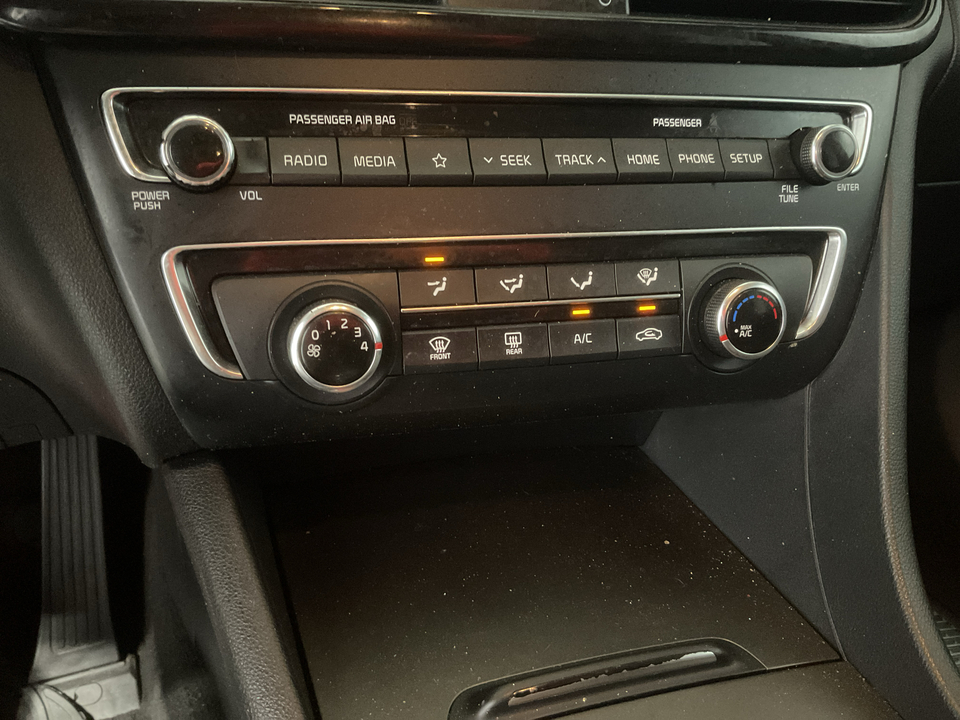 2020 Kia Optima LX