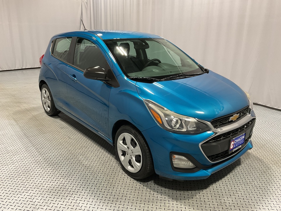 2020 Chevrolet Spark LS CVT