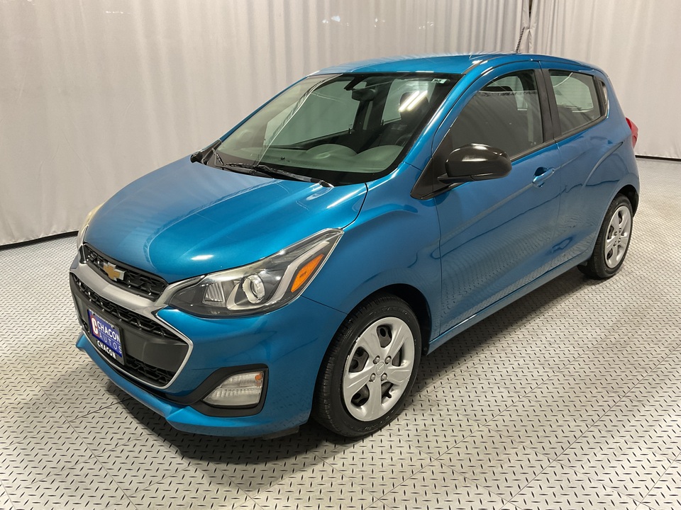 2020 Chevrolet Spark LS CVT