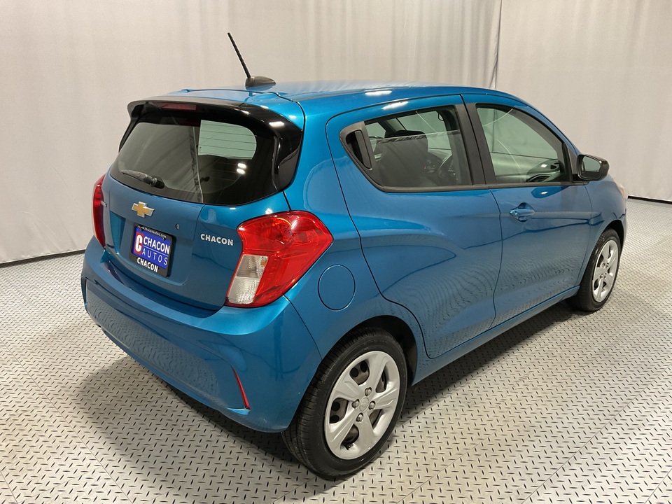 2020 Chevrolet Spark LS CVT