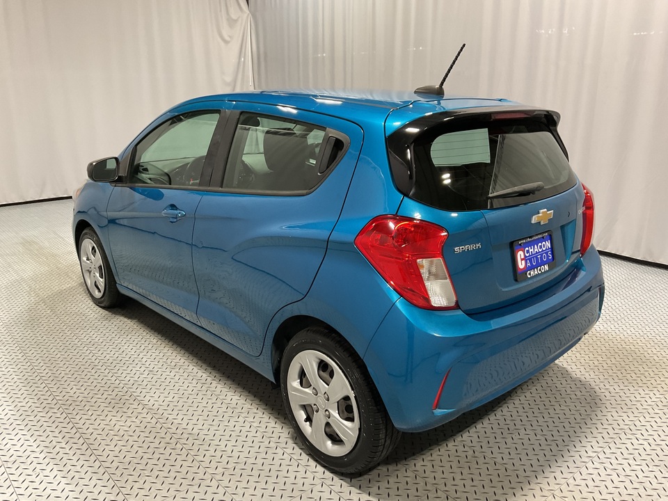2020 Chevrolet Spark LS CVT