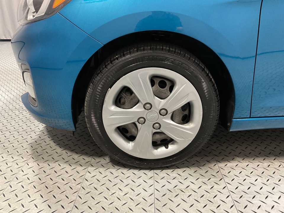 2020 Chevrolet Spark LS CVT