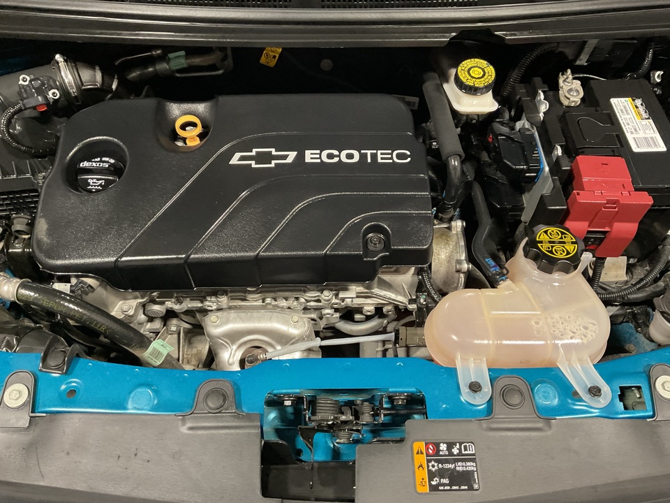 2020 Chevrolet Spark LS CVT