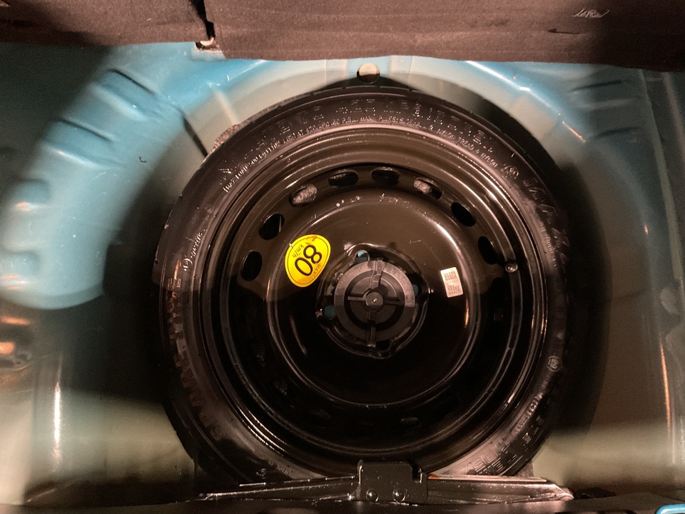 2020 Chevrolet Spark LS CVT