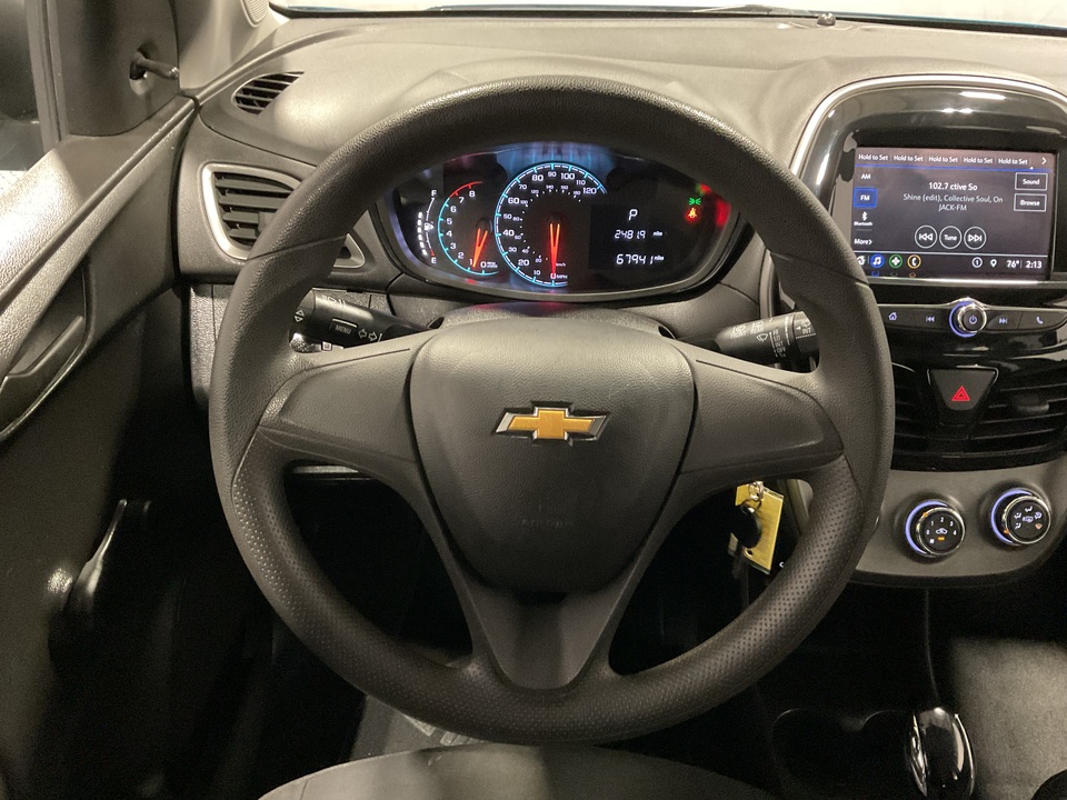 2020 Chevrolet Spark LS CVT
