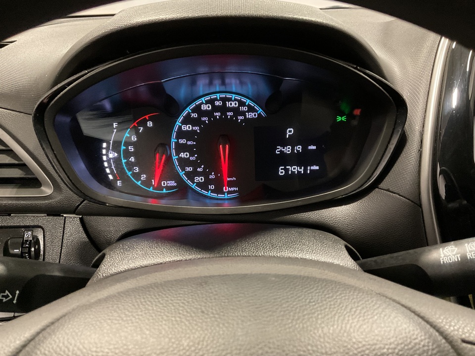 2020 Chevrolet Spark LS CVT