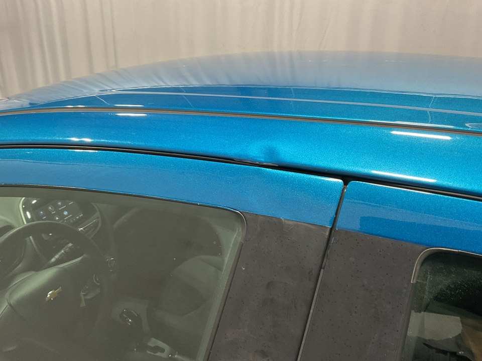 2020 Chevrolet Spark LS CVT