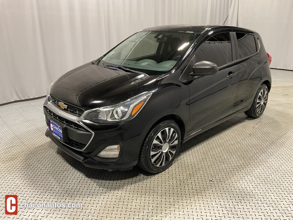 2020 Chevrolet Spark LS CVT