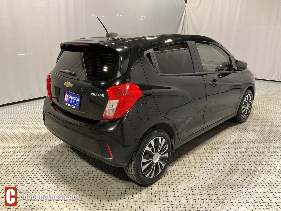 2020 Chevrolet Spark LS CVT