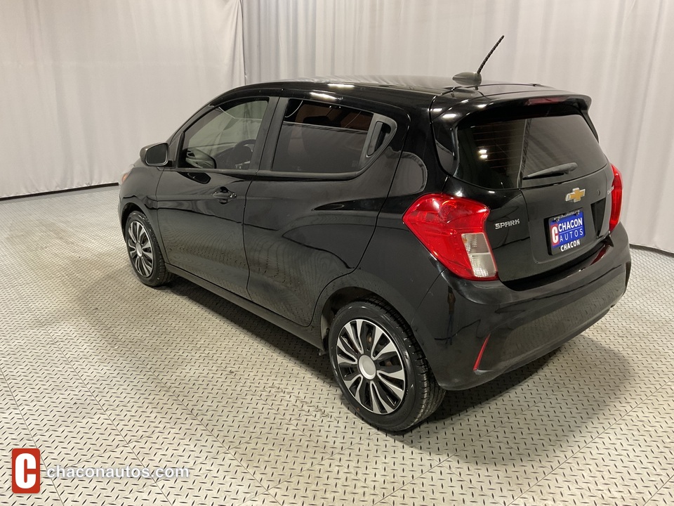 2020 Chevrolet Spark LS CVT