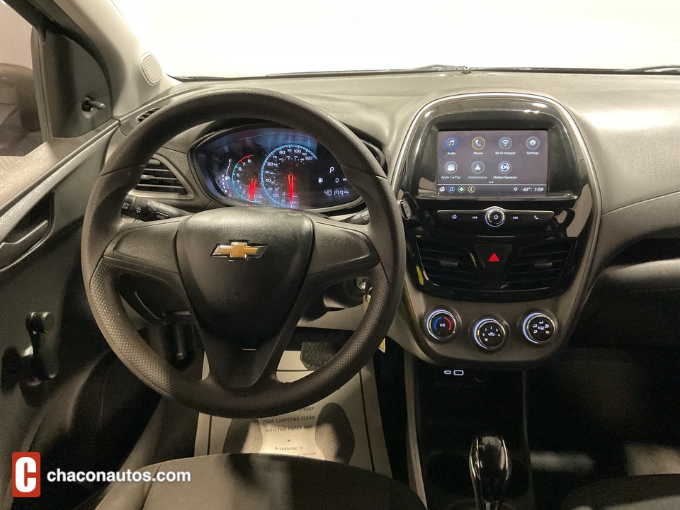 2020 Chevrolet Spark LS CVT