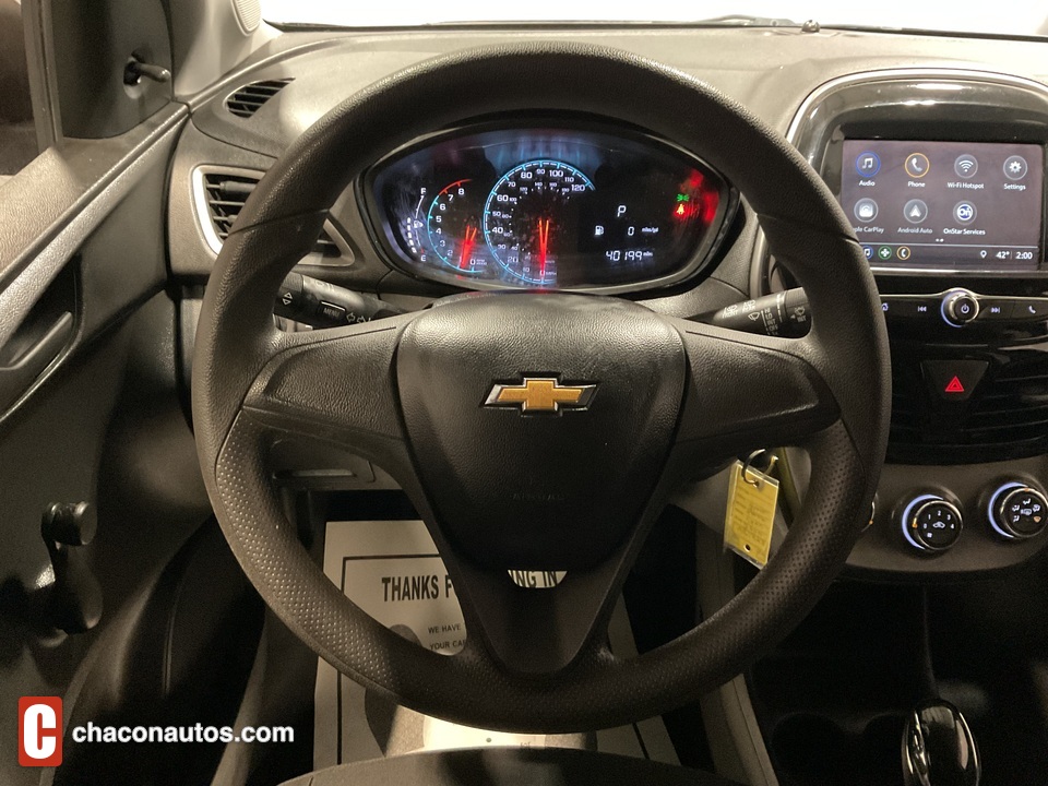 2020 Chevrolet Spark LS CVT