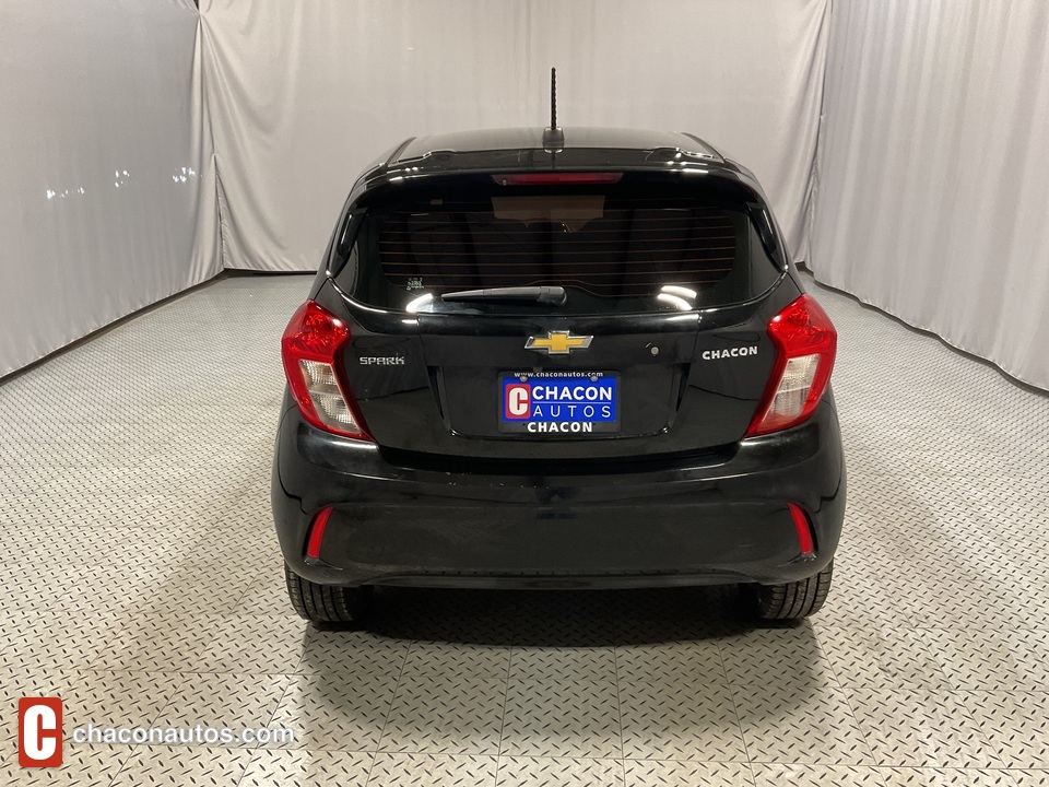 2020 Chevrolet Spark LS CVT