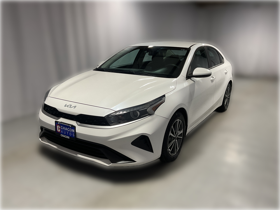 2022 Kia Forte FE
