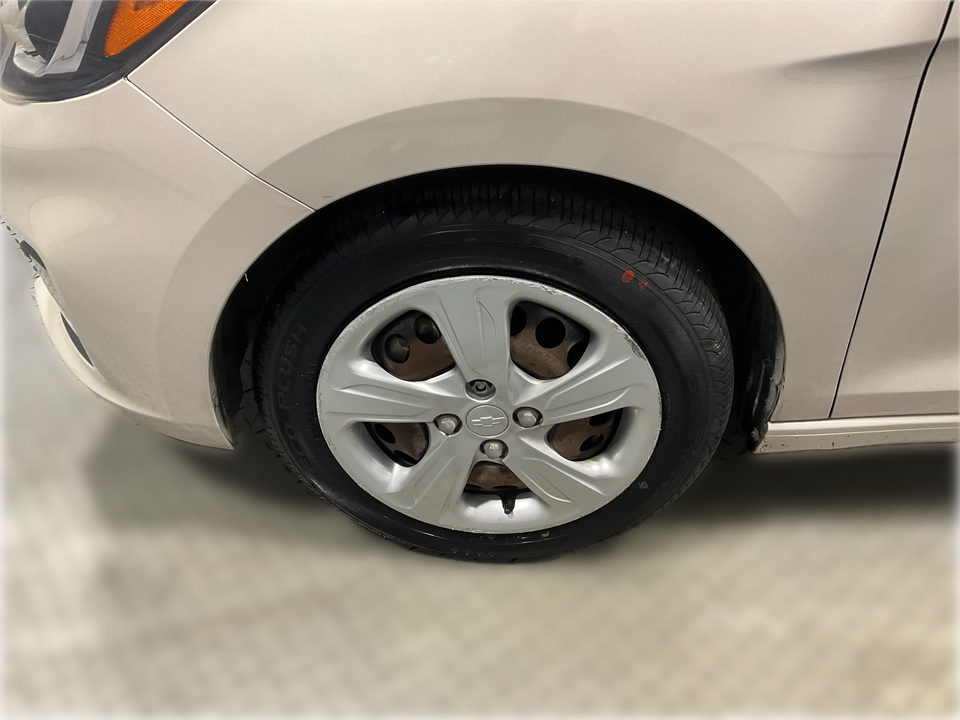 2020 Chevrolet Spark LS CVT