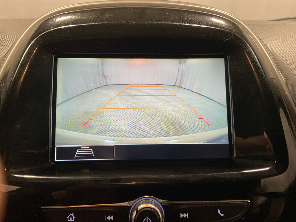 2020 Chevrolet Spark LS CVT
