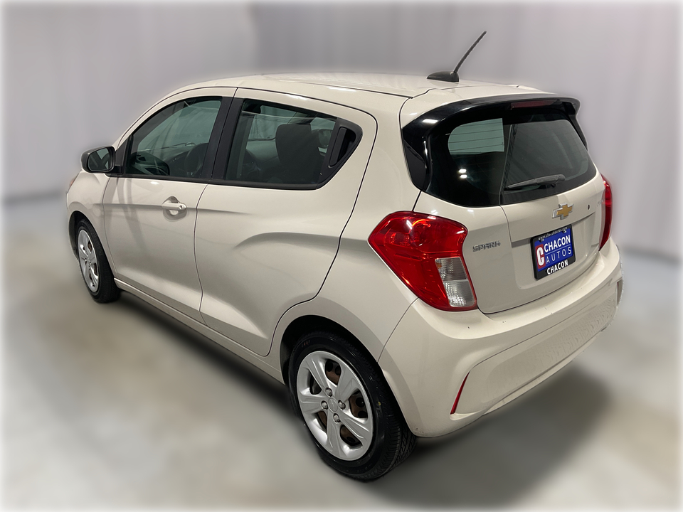 2020 Chevrolet Spark LS CVT