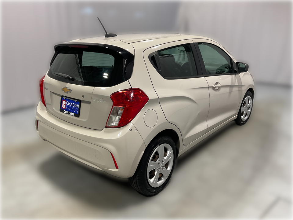 2020 Chevrolet Spark LS CVT