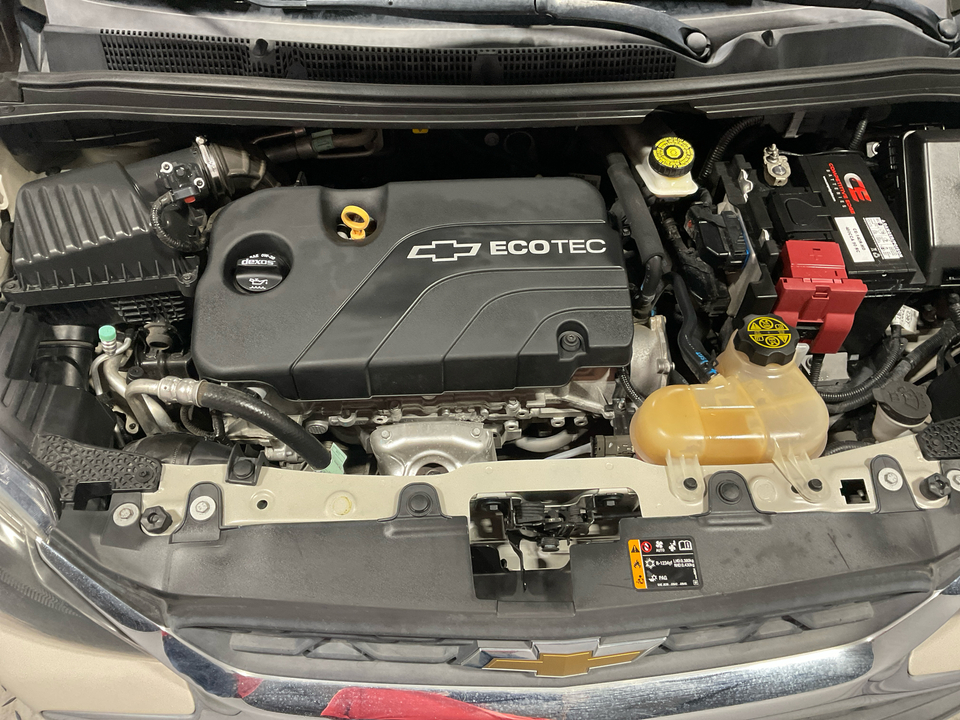 2020 Chevrolet Spark LS CVT