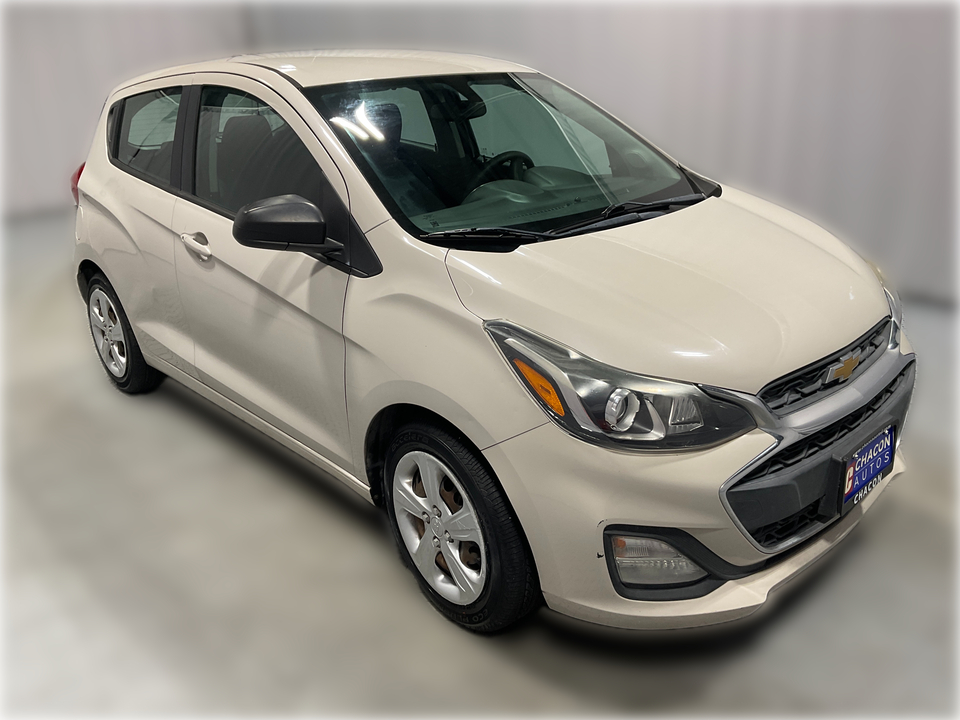 2020 Chevrolet Spark LS CVT