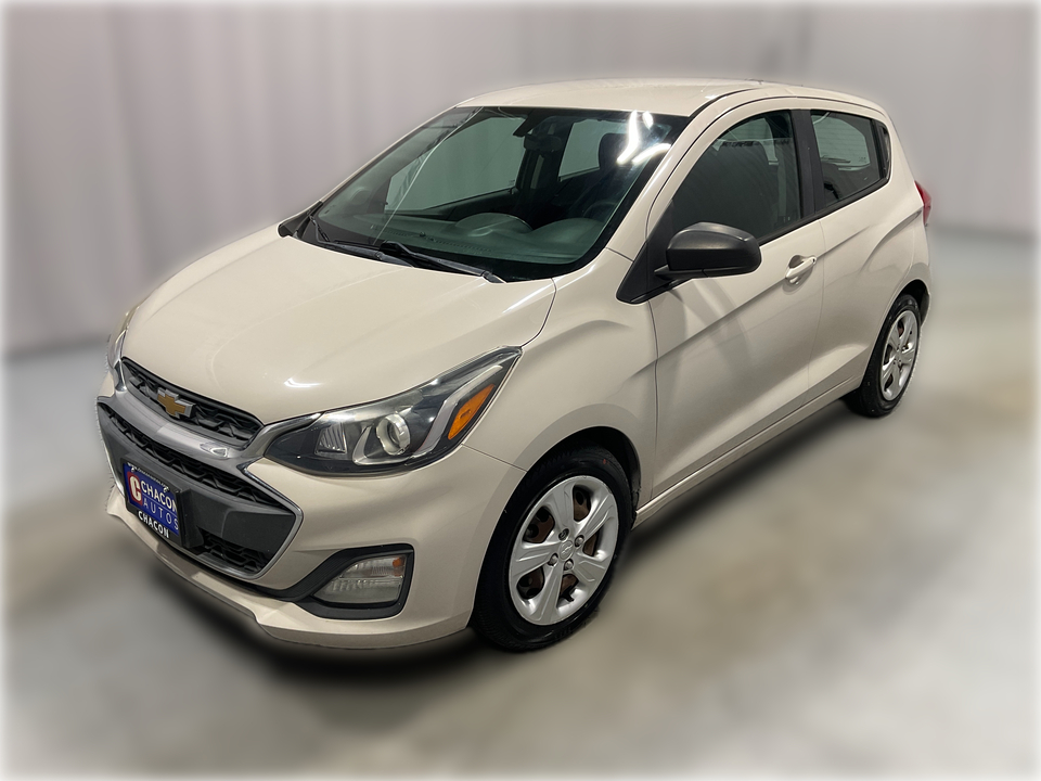 2020 Chevrolet Spark LS CVT