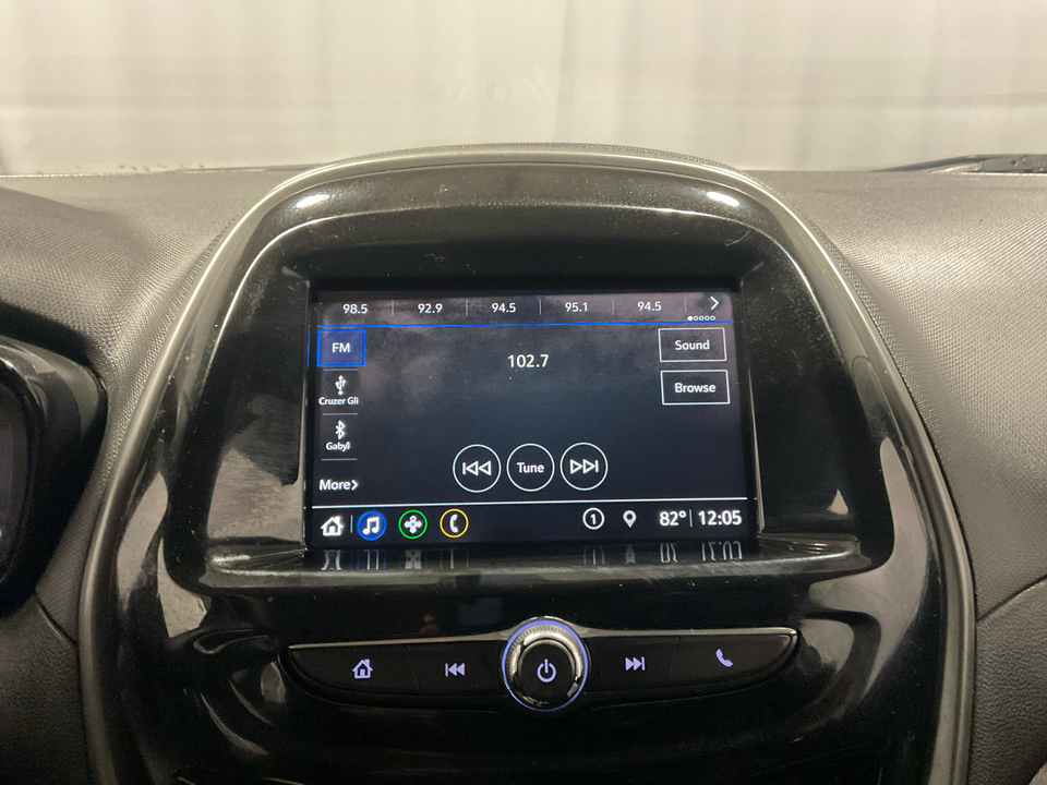 2020 Chevrolet Spark LS CVT