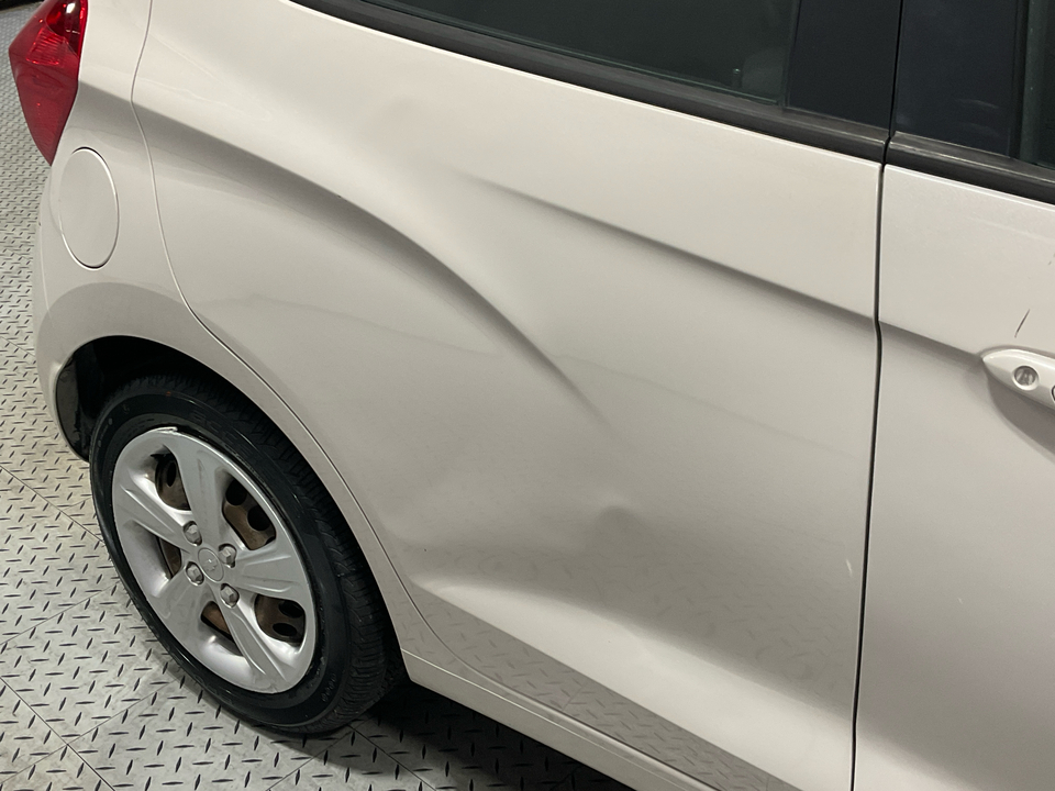 2020 Chevrolet Spark LS CVT