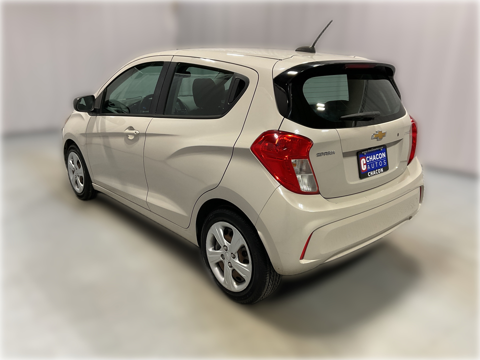 2020 Chevrolet Spark LS CVT