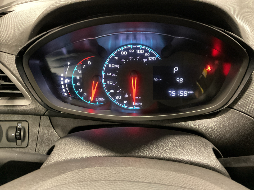 2020 Chevrolet Spark LS CVT