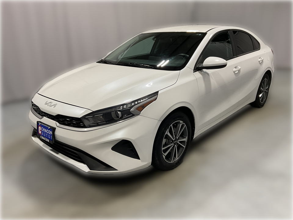 2022 Kia Forte FE