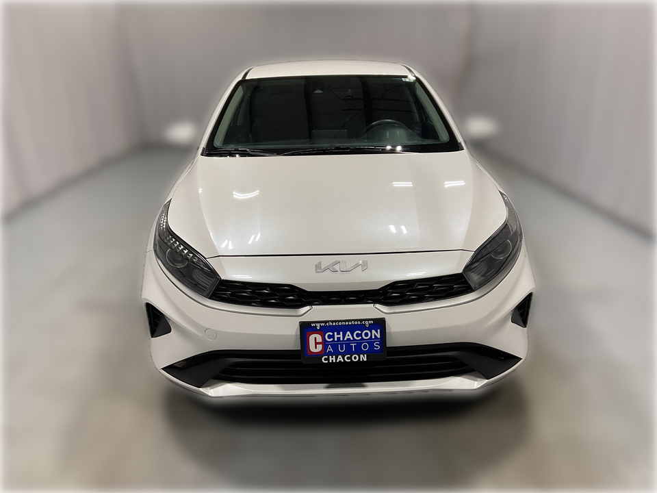 2022 Kia Forte FE