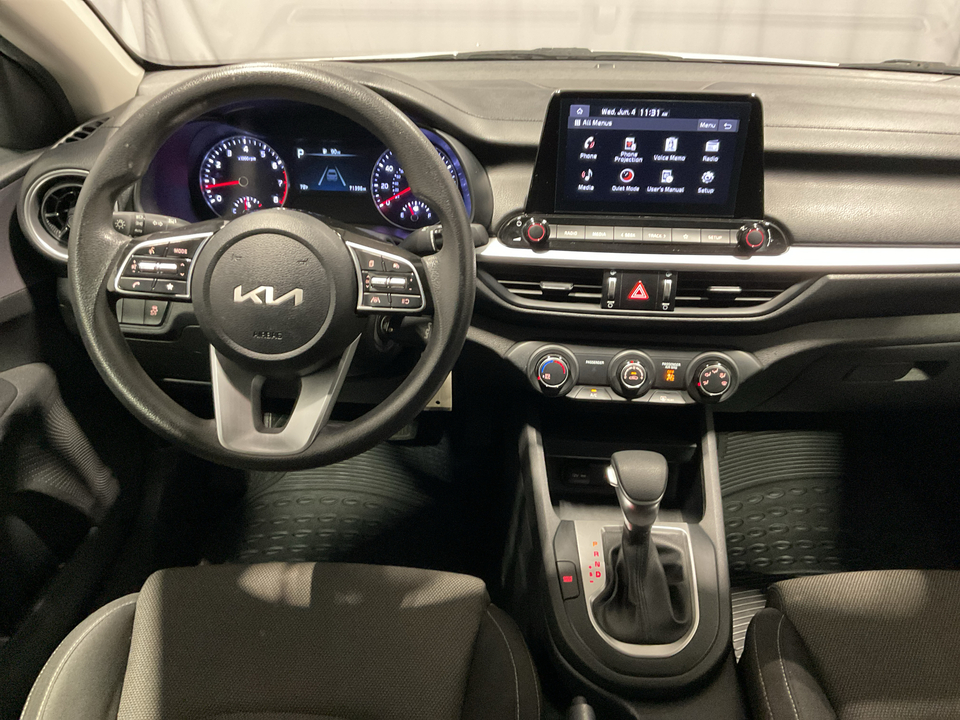 2022 Kia Forte FE