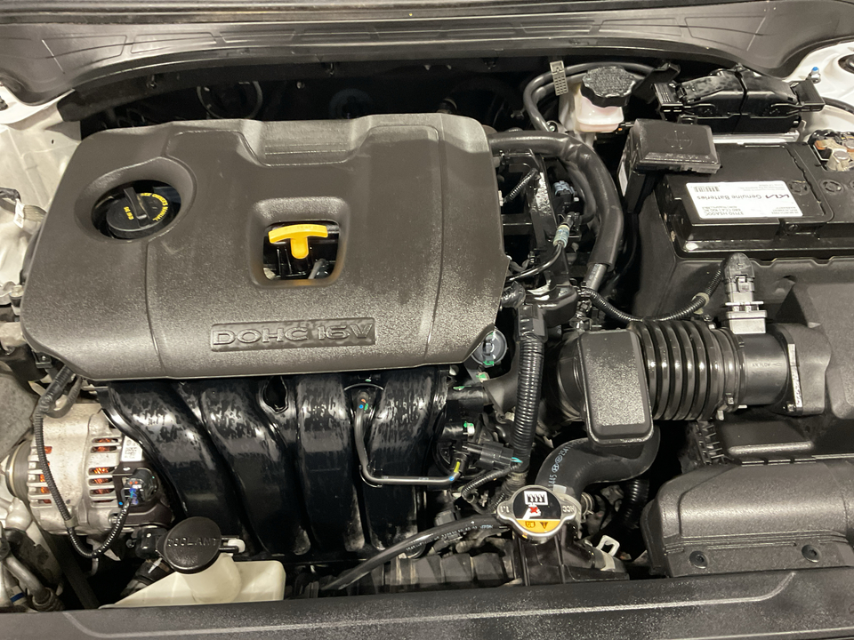 2022 Kia Forte FE