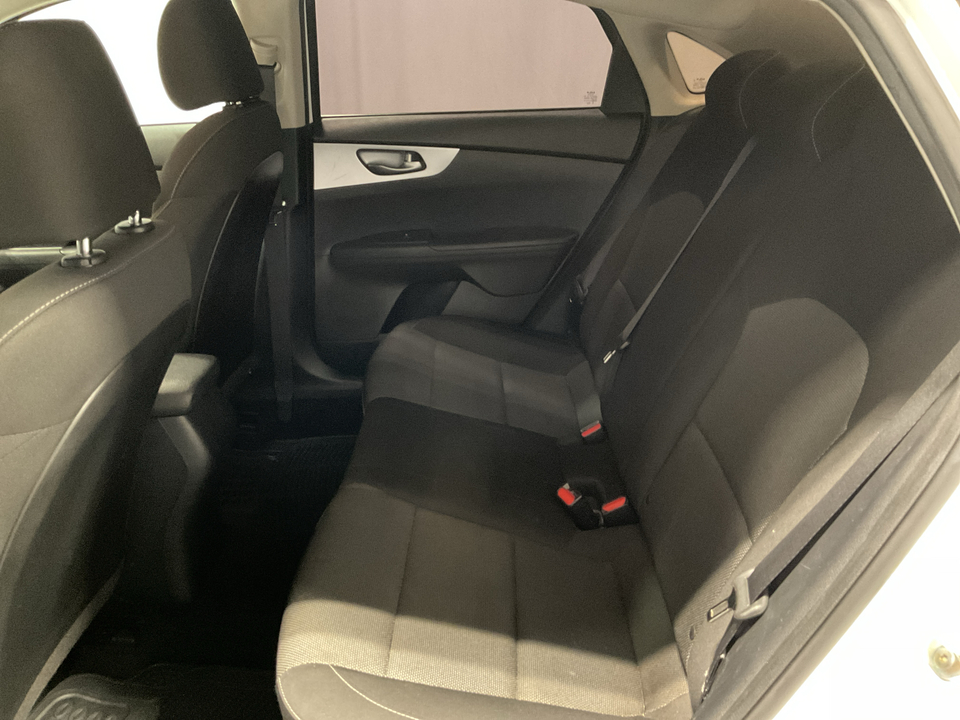 2022 Kia Forte FE