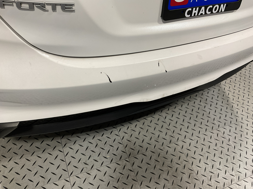 2022 Kia Forte FE