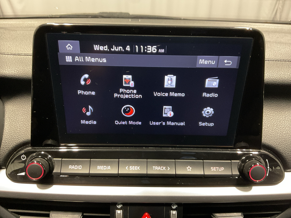 2022 Kia Forte FE