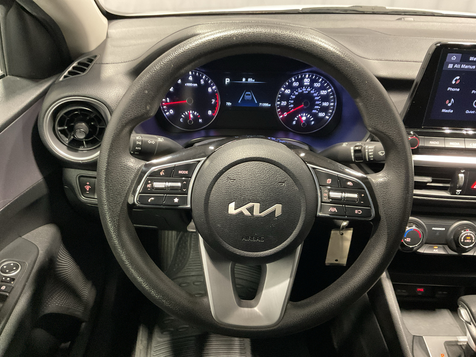 2022 Kia Forte FE