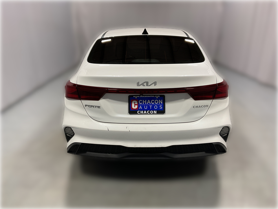 2022 Kia Forte FE