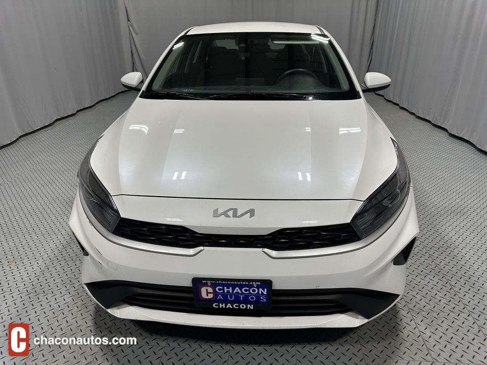 2022 Kia Forte FE