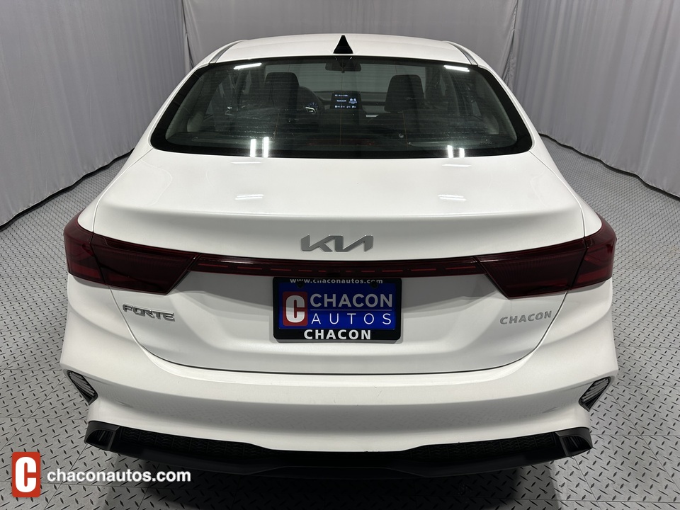 2022 Kia Forte FE