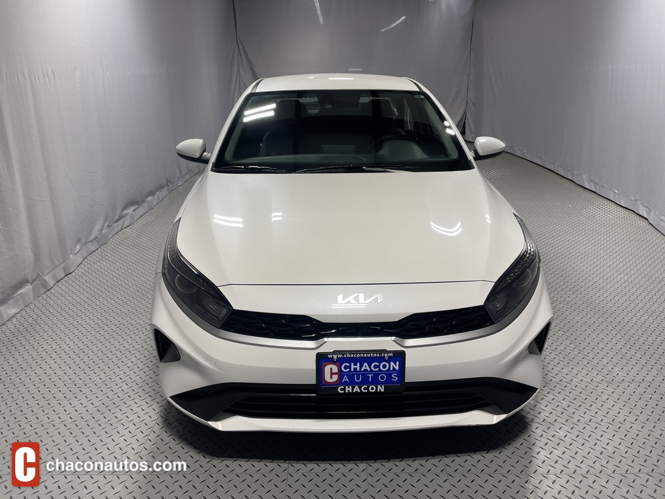 2022 Kia Forte FE