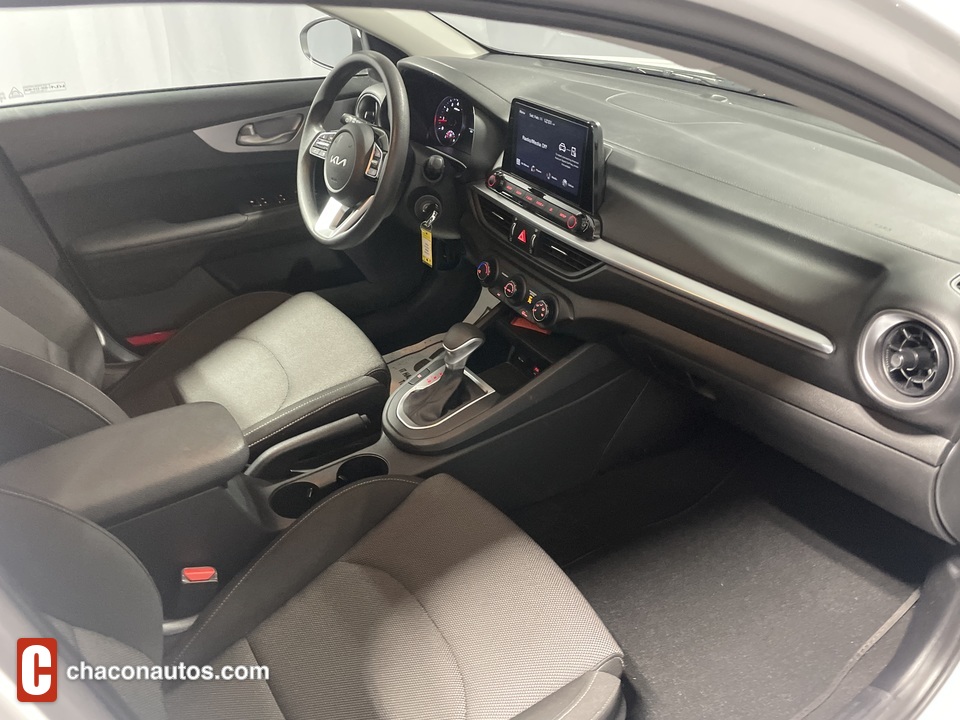 2022 Kia Forte FE