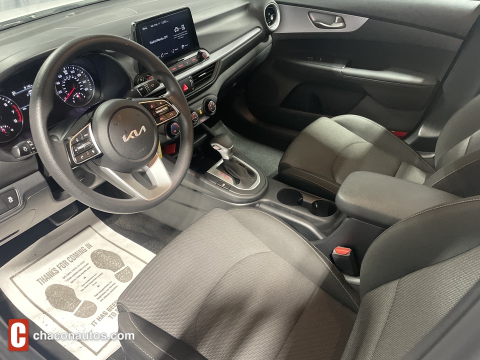 2022 Kia Forte FE