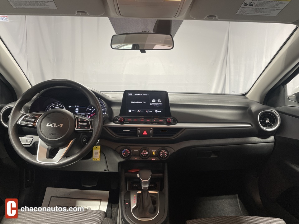 2022 Kia Forte FE