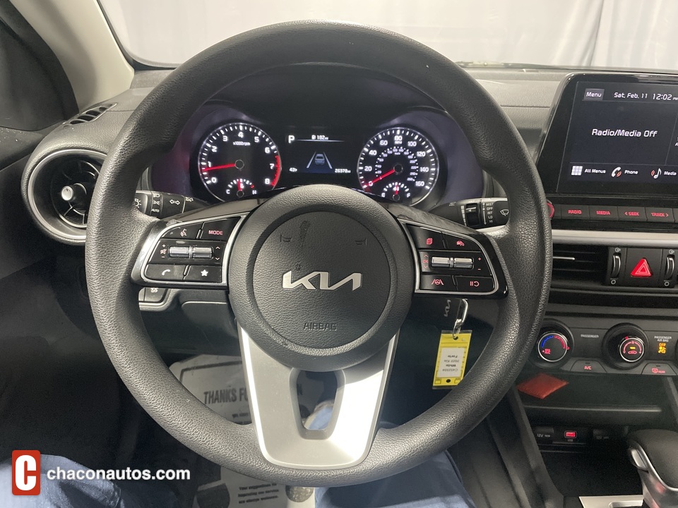 2022 Kia Forte FE