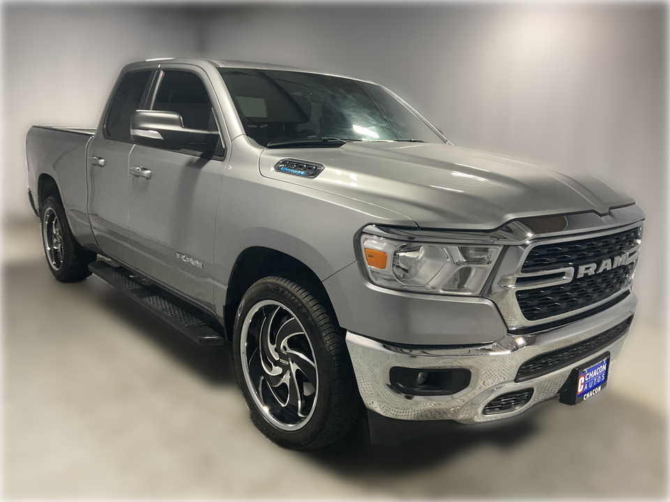 2022 Ram 1500 Big Horn Quad Cab 2WD