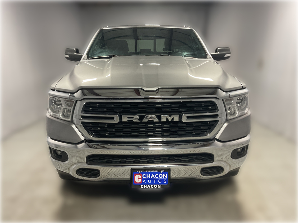 2022 Ram 1500 Big Horn Quad Cab 2WD