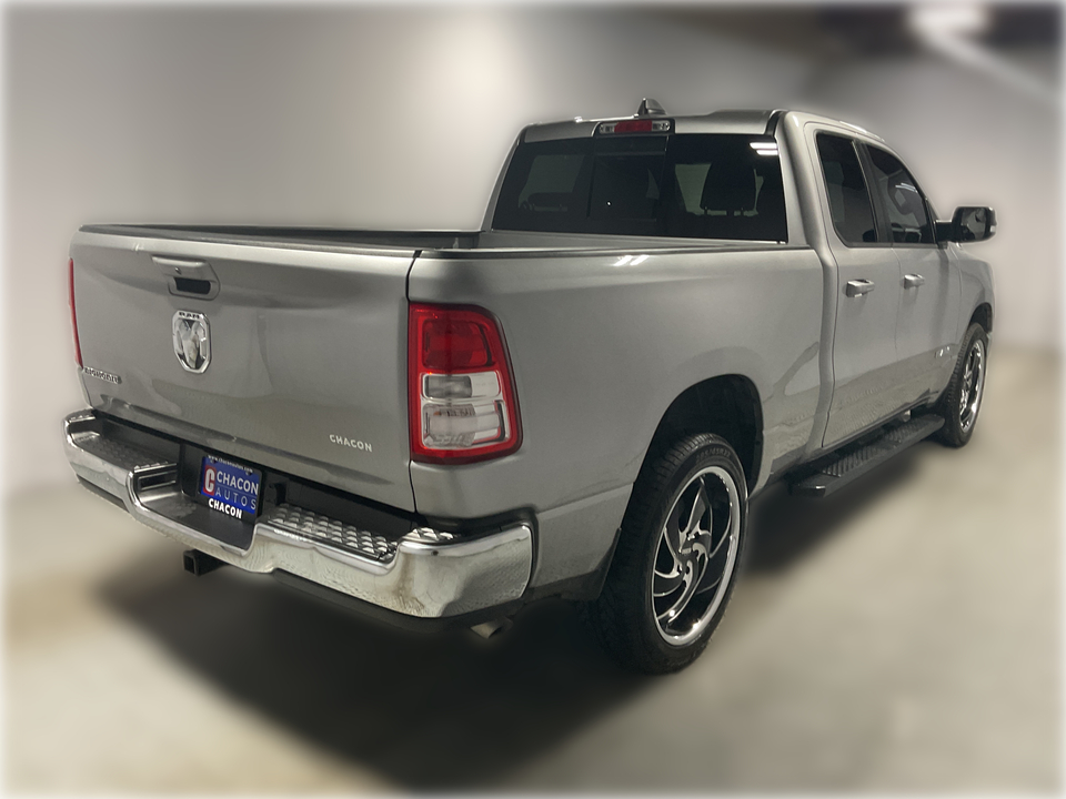 2022 Ram 1500 Big Horn Quad Cab 2WD