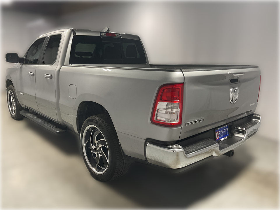 2022 Ram 1500 Big Horn Quad Cab 2WD