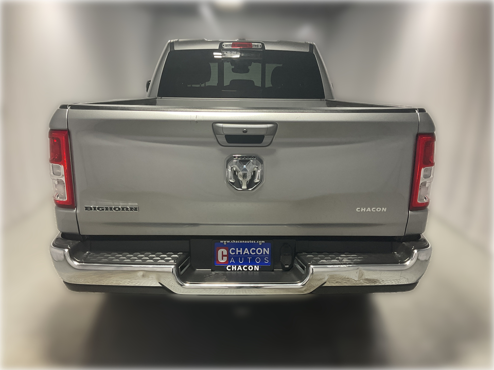 2022 Ram 1500 Big Horn Quad Cab 2WD